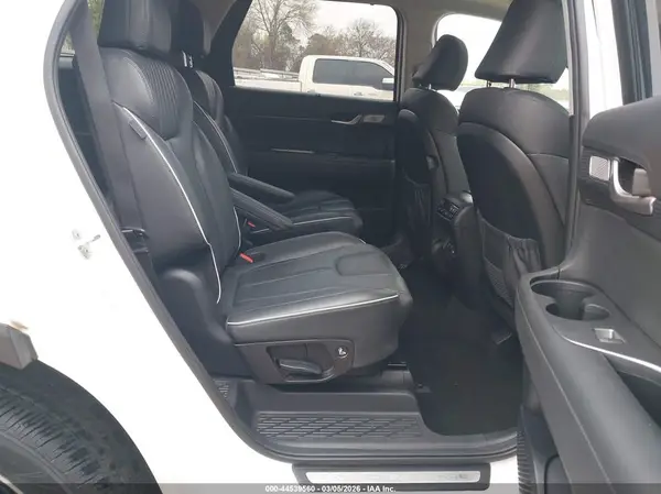 KM8R54GE7PU523743 2023 HYUNDAI PALISADE - Image 8