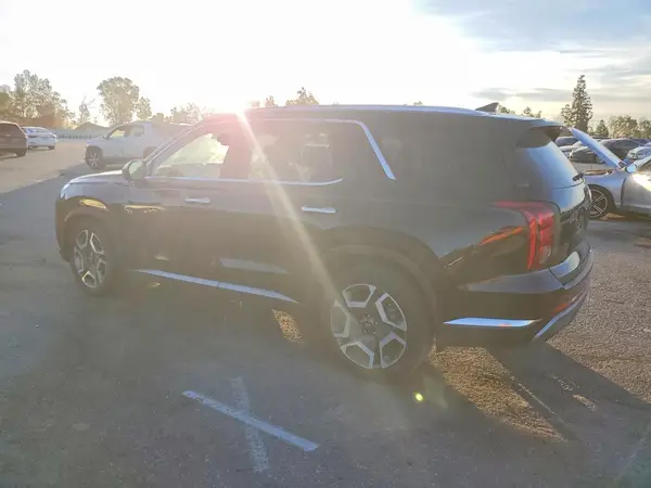 KM8R54GE7PU571680 2023 HYUNDAI PALISADE - Image 2