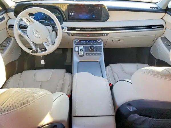 KM8R54GE7PU571680 2023 HYUNDAI PALISADE - Image 8