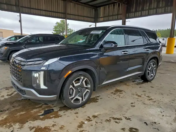 KM8R54GE7PU609456 2023 HYUNDAI PALISADE - Image 1