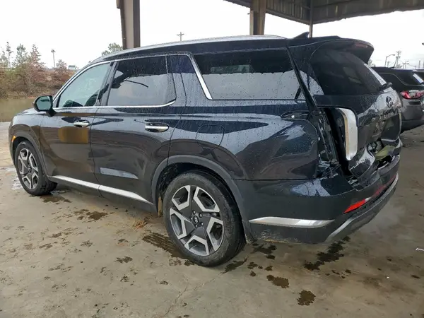 KM8R54GE7PU609456 2023 HYUNDAI PALISADE - Image 2