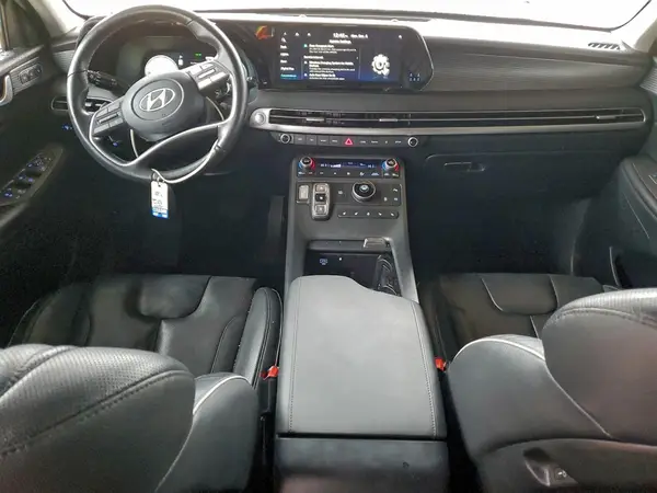 KM8R54GE7PU609456 2023 HYUNDAI PALISADE - Image 8