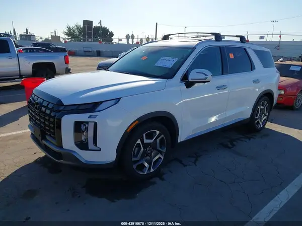 KM8R54GE7PU609909 2023 HYUNDAI PALISADE - Image 2