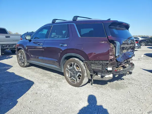 KM8R54GE7PU610039 2023 HYUNDAI PALISADE - Image 2