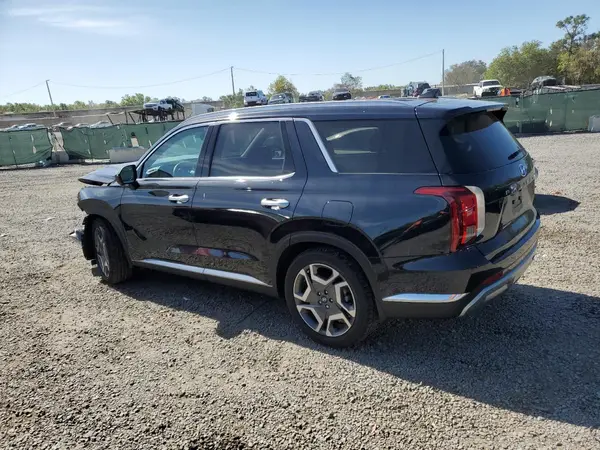 KM8R54GE7PU616505 2023 HYUNDAI PALISADE - Image 2