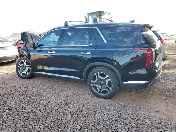 KM8R54GE7PU626631 2023 HYUNDAI PALISADE - Image 2