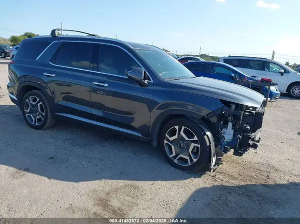 KM8R54GE7RU663925 2024 HYUNDAI PALISADE - Image 1