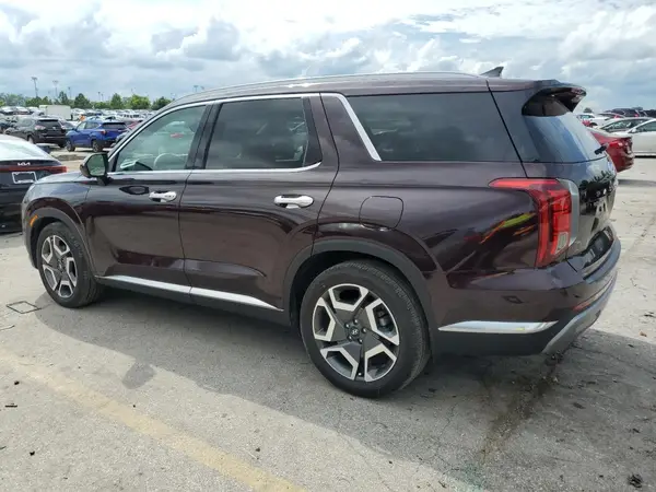 KM8R54GE7RU667604 2024 HYUNDAI PALISADE - Image 2