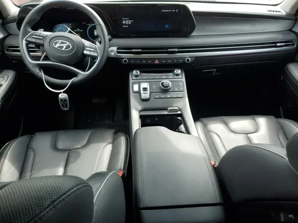 KM8R54GE7RU667604 2024 HYUNDAI PALISADE - Image 8