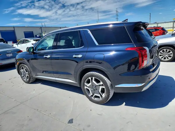 KM8R54GE7RU670180 2024 HYUNDAI PALISADE - Image 2