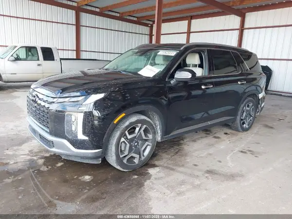 KM8R54GE7RU681972 2024 HYUNDAI PALISADE - Image 2