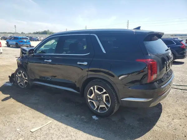 KM8R54GE7RU691059 2024 HYUNDAI PALISADE - Image 2
