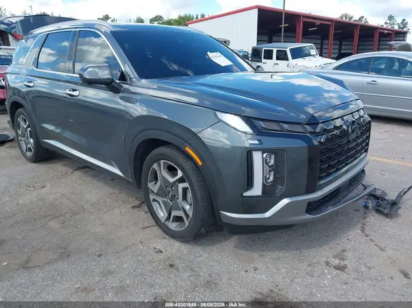KM8R54GE7RU691580 2024 HYUNDAI PALISADE - Image 1