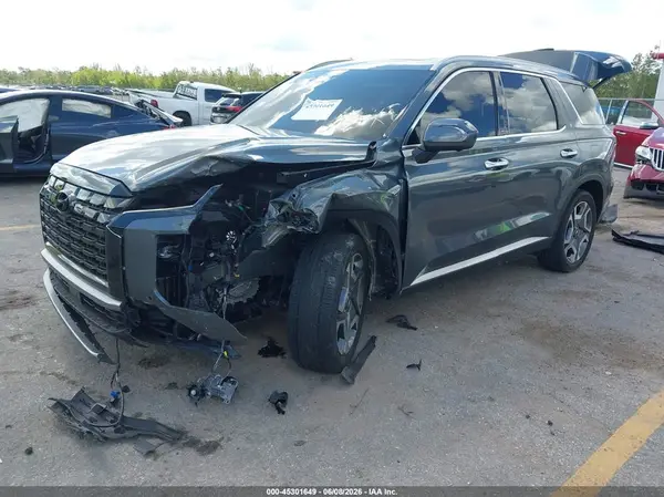 KM8R54GE7RU691580 2024 HYUNDAI PALISADE - Image 2