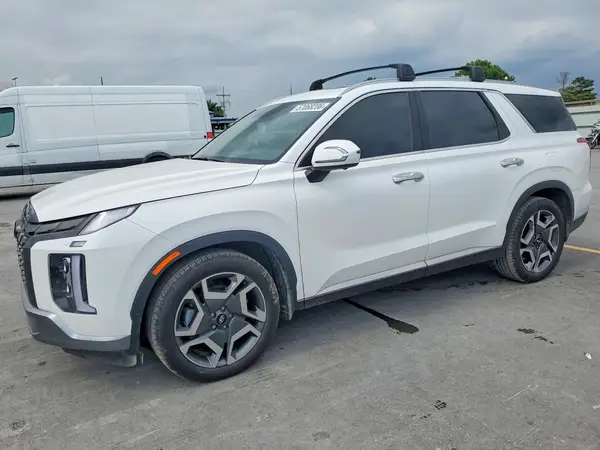 KM8R54GE7RU696861 2024 HYUNDAI PALISADE - Image 1