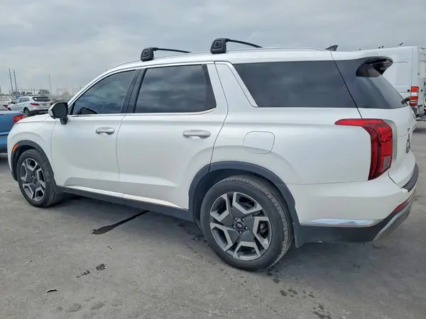 KM8R54GE7RU696861 2024 HYUNDAI PALISADE - Image 2