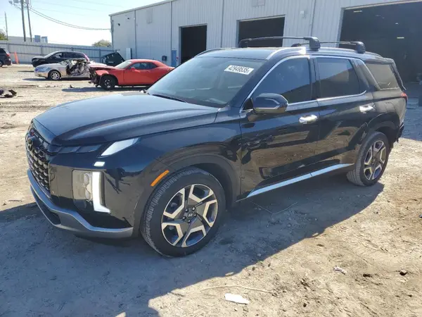 KM8R54GE7RU780422 2024 HYUNDAI PALISADE - Image 1