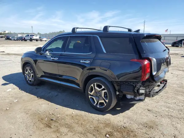 KM8R54GE7RU780422 2024 HYUNDAI PALISADE - Image 2