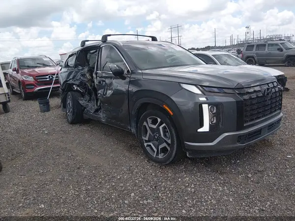 KM8R54GE7RU796698 2024 HYUNDAI PALISADE - Image 1