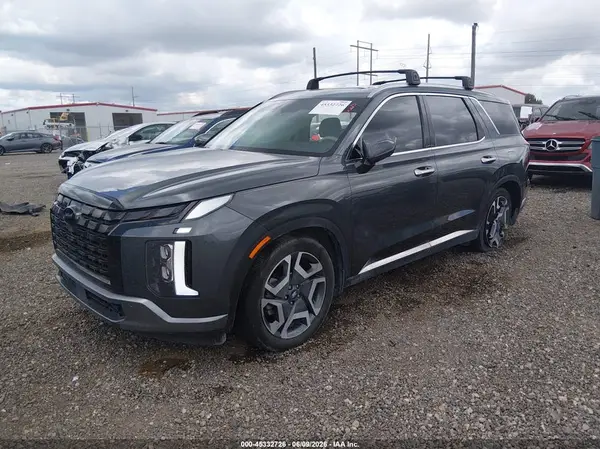 KM8R54GE7RU796698 2024 HYUNDAI PALISADE - Image 2