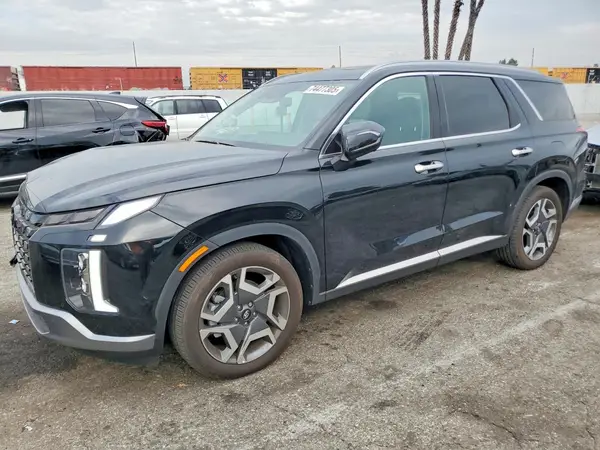 KM8R54GE7RU805531 2024 HYUNDAI PALISADE - Image 1