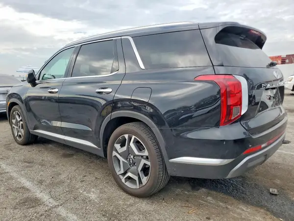 KM8R54GE7RU805531 2024 HYUNDAI PALISADE - Image 2