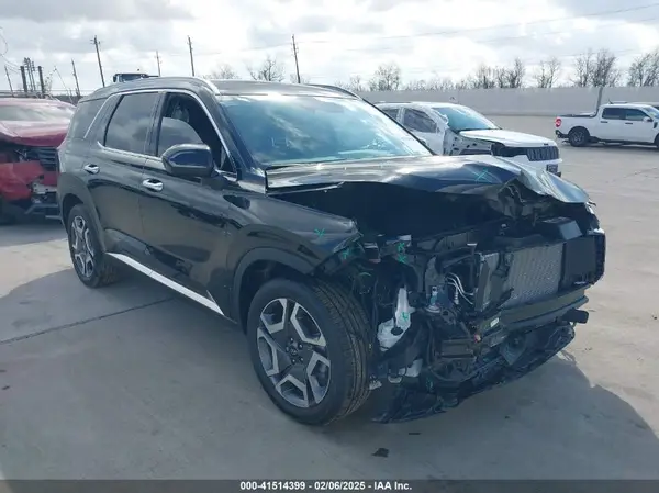 KM8R54GE7SU847171 2025 HYUNDAI PALISADE - Image 1