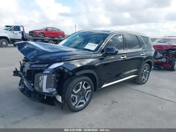 KM8R54GE7SU847171 2025 HYUNDAI PALISADE - Image 2