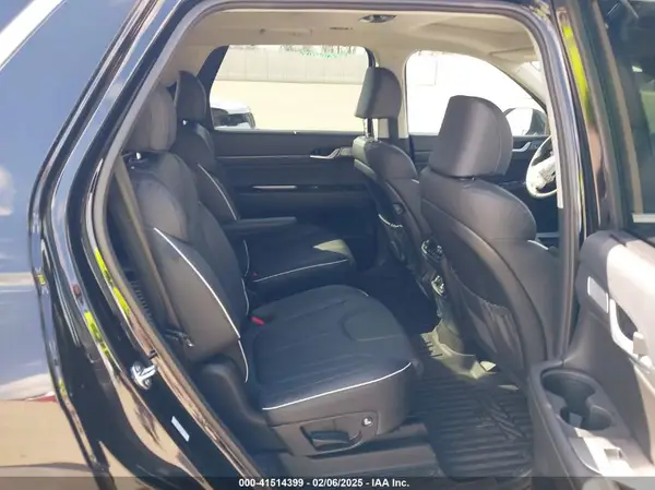 KM8R54GE7SU847171 2025 HYUNDAI PALISADE - Image 8