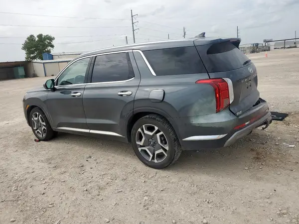 KM8R54GE8PU509396 2023 HYUNDAI PALISADE - Image 2