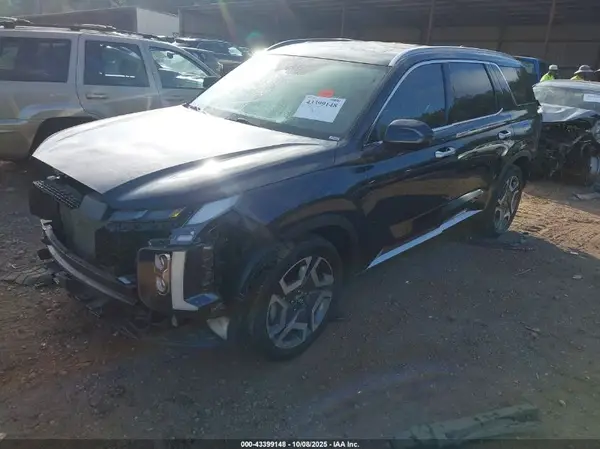 KM8R54GE8PU516607 2023 HYUNDAI PALISADE - Image 2