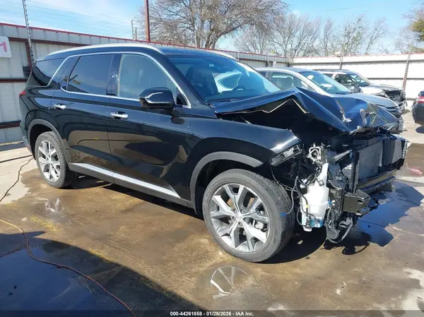 KM8R54GE8PU525257 2023 HYUNDAI PALISADE - Image 1
