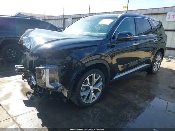 KM8R54GE8PU525257 2023 HYUNDAI PALISADE - Image 2