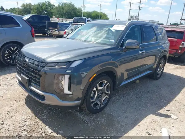 KM8R54GE8PU536159 2023 HYUNDAI PALISADE - Image 2