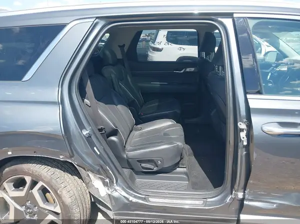 KM8R54GE8PU536159 2023 HYUNDAI PALISADE - Image 8