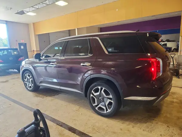 KM8R54GE8PU563734 2023 HYUNDAI PALISADE - Image 2