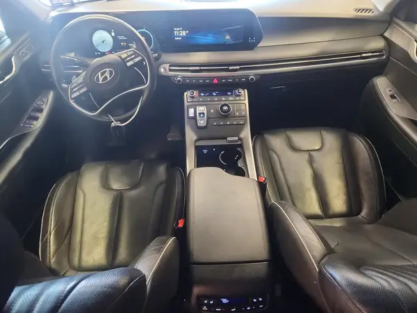 KM8R54GE8PU563734 2023 HYUNDAI PALISADE - Image 8