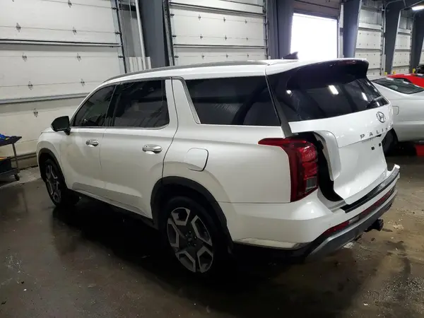 KM8R54GE8PU594871 2023 HYUNDAI PALISADE - Image 2