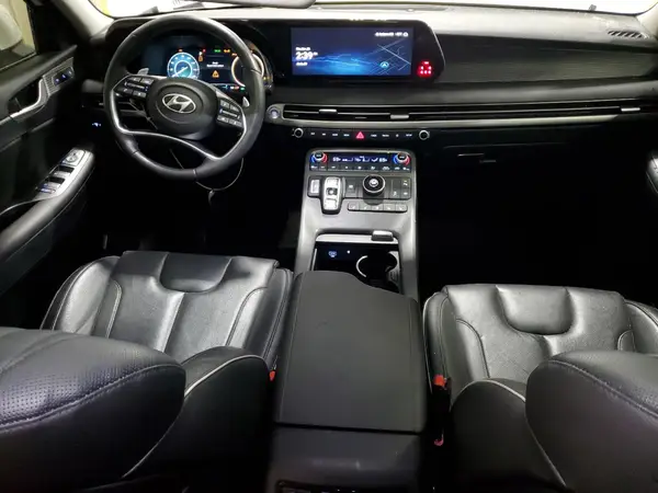 KM8R54GE8PU594871 2023 HYUNDAI PALISADE - Image 8