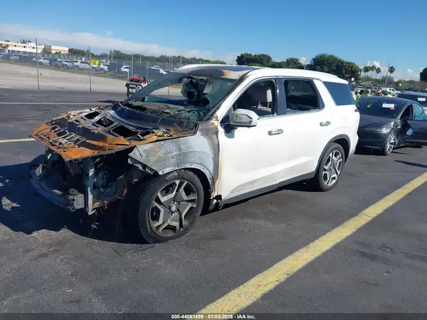 KM8R54GE8PU597835 2023 HYUNDAI PALISADE - Image 2