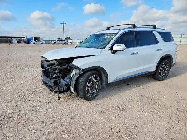 KM8R54GE8PU618926 2023 HYUNDAI PALISADE - Image 1