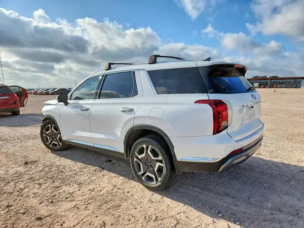KM8R54GE8PU618926 2023 HYUNDAI PALISADE - Image 2
