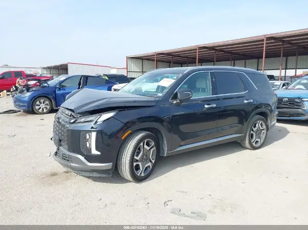 KM8R54GE8RU650004 2024 HYUNDAI PALISADE - Image 2