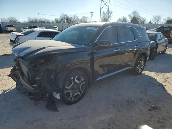 KM8R54GE8RU651976 2024 HYUNDAI PALISADE - Image 1