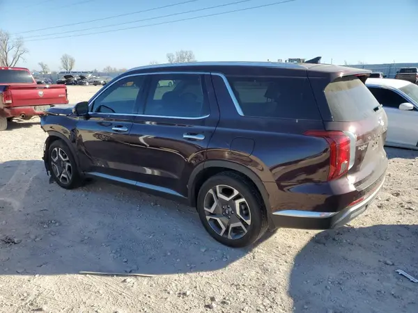 KM8R54GE8RU651976 2024 HYUNDAI PALISADE - Image 2