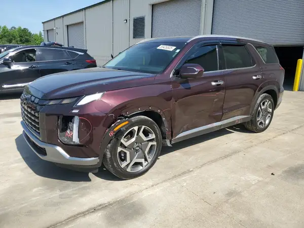 KM8R54GE8RU654196 2024 HYUNDAI PALISADE - Image 1