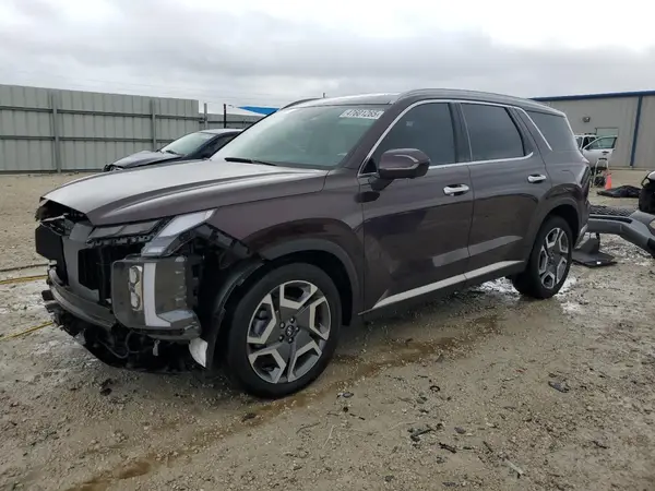 KM8R54GE8RU743685 2024 HYUNDAI PALISADE - Image 1