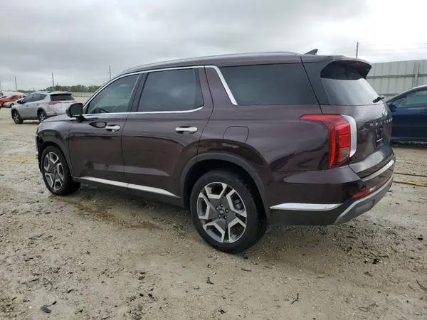 KM8R54GE8RU743685 2024 HYUNDAI PALISADE - Image 2