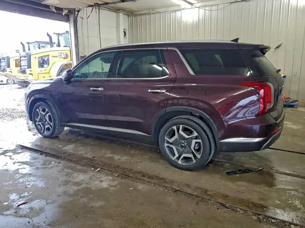 KM8R54GE8RU768828 2024 HYUNDAI PALISADE - Image 2