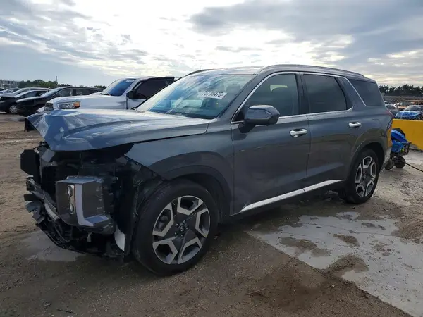 KM8R54GE8RU798735 2024 HYUNDAI PALISADE - Image 1